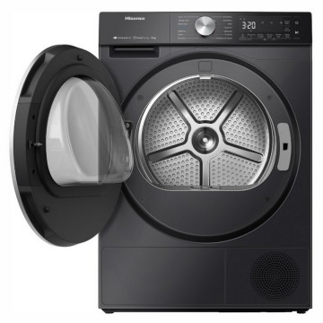Hisense DH5S102BB Στεγνωτήριο 10kg με Αντλία Θερμότητας